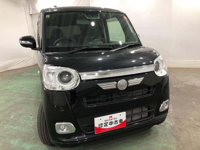 ムーヴキャンバスセオリーＧ　走行２２９７１キロ／ナビ／ドラレコ／ＥＴＣ一年保証・走行距離無制限走行２２９７１キロ　フルセグナビ　全周囲カメラ　ドラレコ　ＥＴＣ　クリアランスソナー　オートライト　ＬＥＤヘッドライト　シートヒーター　両側電動スライドドア（埼玉県）の中古車