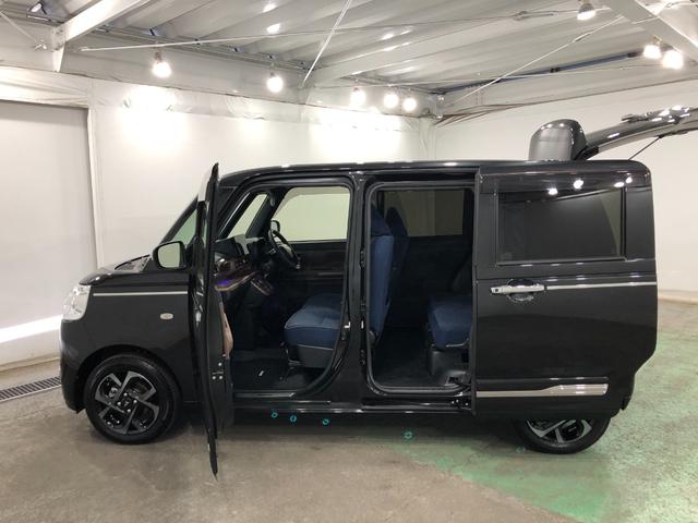 ムーヴキャンバスセオリーＧ　走行２２９７１キロ／ナビ／ドラレコ／ＥＴＣ一年保証・走行距離無制限走行２２９７１キロ　フルセグナビ　全周囲カメラ　ドラレコ　ＥＴＣ　クリアランスソナー　オートライト　ＬＥＤヘッドライト　シートヒーター　両側電動スライドドア（埼玉県）の中古車