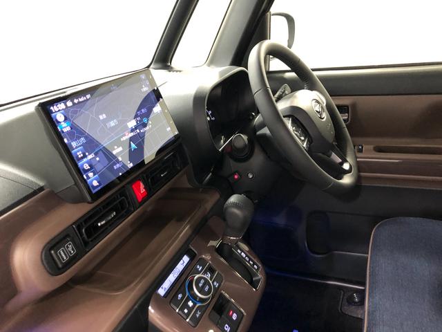 ムーヴキャンバスセオリーＧ　走行２２９７１キロ／ナビ／ドラレコ／ＥＴＣ一年保証・走行距離無制限走行２２９７１キロ　フルセグナビ　全周囲カメラ　ドラレコ　ＥＴＣ　クリアランスソナー　オートライト　ＬＥＤヘッドライト　シートヒーター　両側電動スライドドア（埼玉県）の中古車