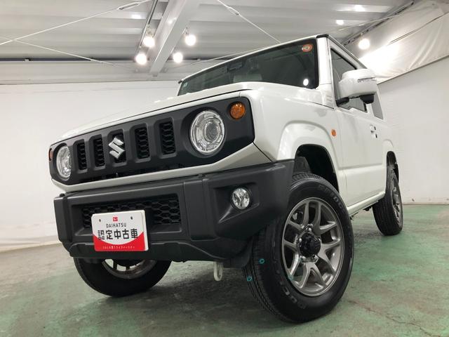 ジムニーＸＣ　走行６６４０キロ／修復歴／４ＷＤ／ナビ／ドラレコ一年保証・走行距離無制限走行６６４０キロ　フルセグナビ　ブルートゥース　バックカメラ　ドラレコ　ＥＴＣ　クリアランスソナー　オートライト　ＬＥＤヘッドライト　アイドリングストップ（埼玉県）の中古車