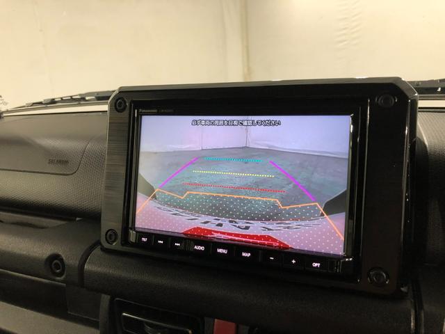 ジムニーＸＣ　走行６６４０キロ／修復歴／４ＷＤ／ナビ／ドラレコ一年保証・走行距離無制限走行６６４０キロ　フルセグナビ　ブルートゥース　バックカメラ　ドラレコ　ＥＴＣ　クリアランスソナー　オートライト　ＬＥＤヘッドライト　アイドリングストップ（埼玉県）の中古車