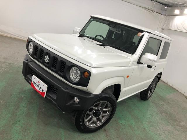 ジムニーＸＣ　走行６６４０キロ／修復歴／４ＷＤ／ナビ／ドラレコ一年保証・走行距離無制限走行６６４０キロ　フルセグナビ　ブルートゥース　バックカメラ　ドラレコ　ＥＴＣ　クリアランスソナー　オートライト　ＬＥＤヘッドライト　アイドリングストップ（埼玉県）の中古車