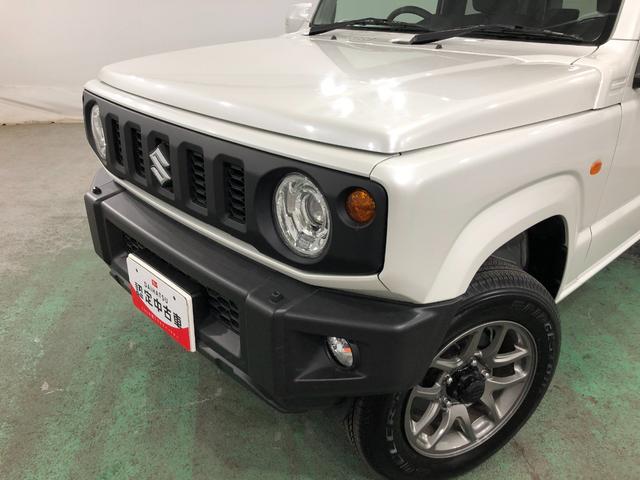 ジムニーＸＣ　走行６６４０キロ／修復歴／４ＷＤ／ナビ／ドラレコ一年保証・走行距離無制限走行６６４０キロ　フルセグナビ　ブルートゥース　バックカメラ　ドラレコ　ＥＴＣ　クリアランスソナー　オートライト　ＬＥＤヘッドライト　アイドリングストップ（埼玉県）の中古車