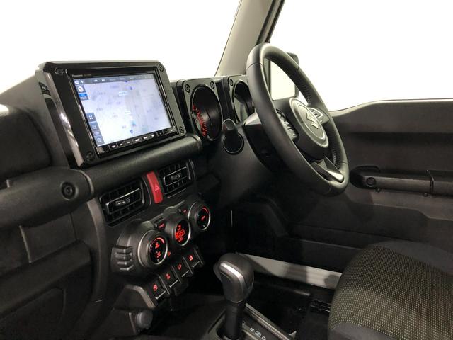 ジムニーＸＣ　走行６６４０キロ／修復歴／４ＷＤ／ナビ／ドラレコ一年保証・走行距離無制限走行６６４０キロ　フルセグナビ　ブルートゥース　バックカメラ　ドラレコ　ＥＴＣ　クリアランスソナー　オートライト　ＬＥＤヘッドライト　アイドリングストップ（埼玉県）の中古車