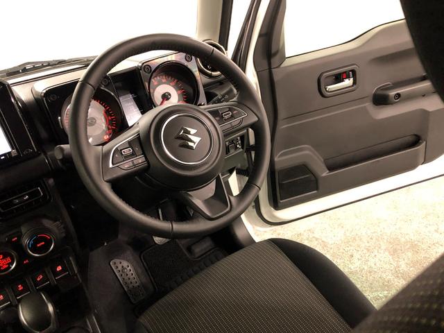 ジムニーＸＣ　走行６６４０キロ／修復歴／４ＷＤ／ナビ／ドラレコ一年保証・走行距離無制限走行６６４０キロ　フルセグナビ　ブルートゥース　バックカメラ　ドラレコ　ＥＴＣ　クリアランスソナー　オートライト　ＬＥＤヘッドライト　アイドリングストップ（埼玉県）の中古車