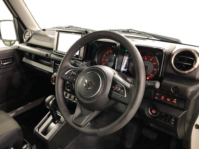 ジムニーＸＣ　走行６６４０キロ／修復歴／４ＷＤ／ナビ／ドラレコ一年保証・走行距離無制限走行６６４０キロ　フルセグナビ　ブルートゥース　バックカメラ　ドラレコ　ＥＴＣ　クリアランスソナー　オートライト　ＬＥＤヘッドライト　アイドリングストップ（埼玉県）の中古車