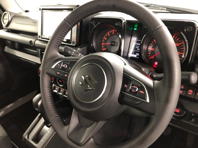 ジムニーＸＣ　走行６６４０キロ／修復歴／４ＷＤ／ナビ／ドラレコ一年保証・走行距離無制限走行６６４０キロ　フルセグナビ　ブルートゥース　バックカメラ　ドラレコ　ＥＴＣ　クリアランスソナー　オートライト　ＬＥＤヘッドライト　アイドリングストップ（埼玉県）の中古車