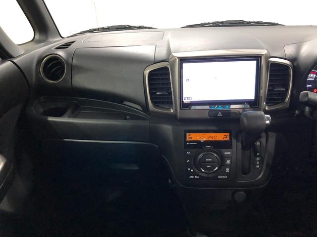 スペーシアカスタムＺターボ　走行１７４５４キロ／タイヤ４本交換／ナビ／ドラレコ一年保証・走行距離無制限走行１７４５４キロ　タイヤ４本交換　フルセグナビ　ブルートゥース　バックカメラ　ドラレコ　オートライト　ＬＥＤヘッドライト　両側電動スライドドア（埼玉県）の中古車