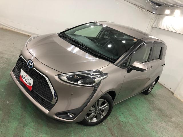 シエンタハイブリッドＧクエロ　走行２３０１２キロ／ナビ／全周囲カメラ一年保証・走行距離無制限　走行２３０１２キロ　純正フルセグナビ　ＴＶ　ＣＤ　ＤＶＤ　ＢＴオーディオ　全周囲カメラ　ドラレコ　ＥＴＣ　オートライト　ＬＥＤヘッドライト　両側電動スライドドア（埼玉県）の中古車