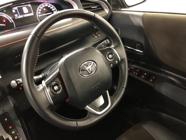 シエンタハイブリッドＧクエロ　走行２３０１２キロ／ナビ／全周囲カメラ一年保証・走行距離無制限　走行２３０１２キロ　純正フルセグナビ　ＴＶ　ＣＤ　ＤＶＤ　ＢＴオーディオ　全周囲カメラ　ドラレコ　ＥＴＣ　オートライト　ＬＥＤヘッドライト　両側電動スライドドア（埼玉県）の中古車