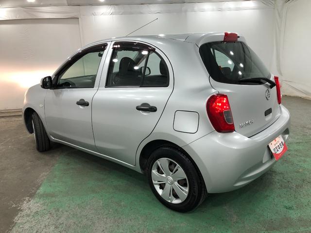 マーチＳ　走行２２２２６キロ／車検整備付／ナビ／ＥＴＣ一年保証・走行距離無制限走行２２２２６キロ　車検整備付　ワンセグナビ　ＤＶＤ　ドラレコ　助手席エアバック　ＥＴＣ　純正カーペットマット（埼玉県）の中古車