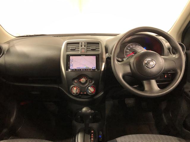 マーチＳ　走行２２２２６キロ／車検整備付／ナビ／ＥＴＣ一年保証・走行距離無制限走行２２２２６キロ　車検整備付　ワンセグナビ　ＤＶＤ　ドラレコ　助手席エアバック　ＥＴＣ　純正カーペットマット（埼玉県）の中古車