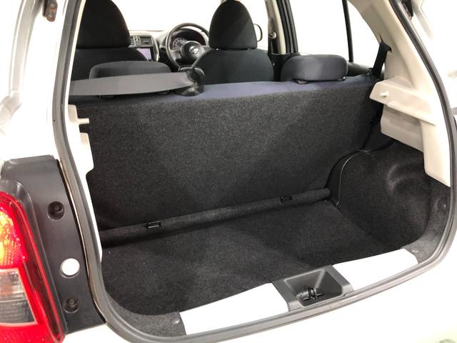 マーチＳ　走行２２２２６キロ／車検整備付／ナビ／ＥＴＣ一年保証・走行距離無制限走行２２２２６キロ　車検整備付　ワンセグナビ　ＤＶＤ　ドラレコ　助手席エアバック　ＥＴＣ　純正カーペットマット（埼玉県）の中古車