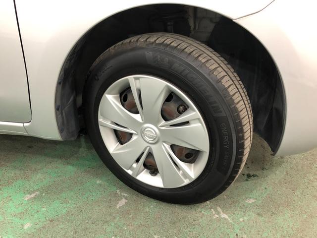 マーチＳ　走行２２２２６キロ／車検整備付／ナビ／ＥＴＣ一年保証・走行距離無制限走行２２２２６キロ　車検整備付　ワンセグナビ　ＤＶＤ　ドラレコ　助手席エアバック　ＥＴＣ　純正カーペットマット（埼玉県）の中古車