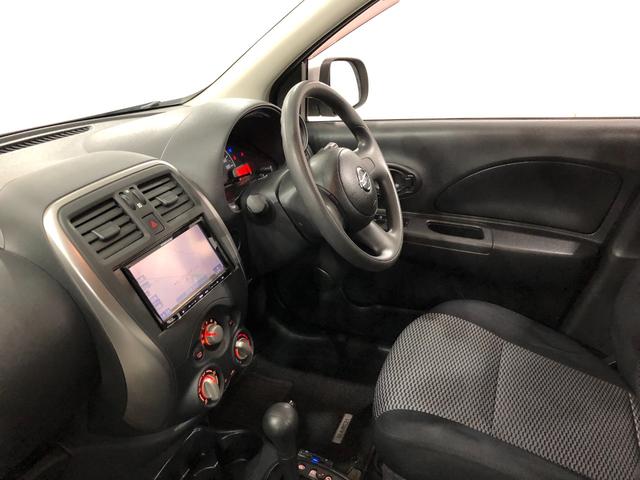 マーチＳ　走行２２２２６キロ／車検整備付／ナビ／ＥＴＣ一年保証・走行距離無制限走行２２２２６キロ　車検整備付　ワンセグナビ　ＤＶＤ　ドラレコ　助手席エアバック　ＥＴＣ　純正カーペットマット（埼玉県）の中古車