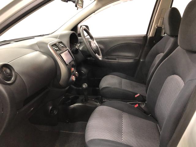 マーチＳ　走行２２２２６キロ／車検整備付／ナビ／ＥＴＣ一年保証・走行距離無制限走行２２２２６キロ　車検整備付　ワンセグナビ　ＤＶＤ　ドラレコ　助手席エアバック　ＥＴＣ　純正カーペットマット（埼玉県）の中古車