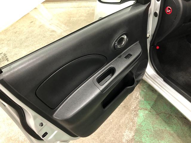 マーチＳ　走行２２２２６キロ／車検整備付／ナビ／ＥＴＣ一年保証・走行距離無制限走行２２２２６キロ　車検整備付　ワンセグナビ　ＤＶＤ　ドラレコ　助手席エアバック　ＥＴＣ　純正カーペットマット（埼玉県）の中古車