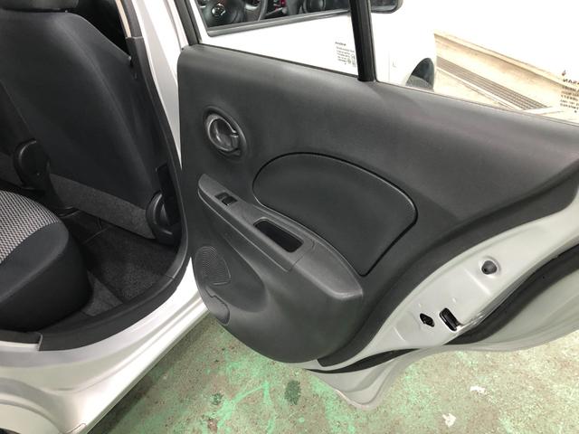 マーチＳ　走行２２２２６キロ／車検整備付／ナビ／ＥＴＣ一年保証・走行距離無制限走行２２２２６キロ　車検整備付　ワンセグナビ　ＤＶＤ　ドラレコ　助手席エアバック　ＥＴＣ　純正カーペットマット（埼玉県）の中古車