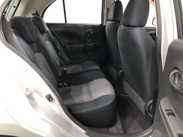 マーチＳ　走行２２２２６キロ／車検整備付／ナビ／ＥＴＣ一年保証・走行距離無制限走行２２２２６キロ　車検整備付　ワンセグナビ　ＤＶＤ　ドラレコ　助手席エアバック　ＥＴＣ　純正カーペットマット（埼玉県）の中古車