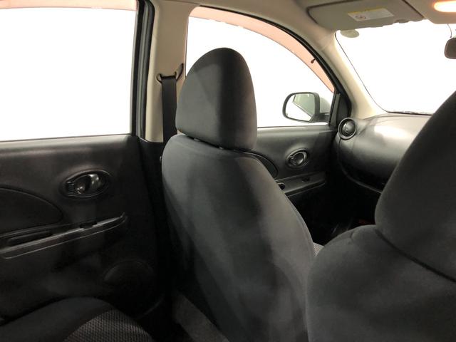 マーチＳ　走行２２２２６キロ／車検整備付／ナビ／ＥＴＣ一年保証・走行距離無制限走行２２２２６キロ　車検整備付　ワンセグナビ　ＤＶＤ　ドラレコ　助手席エアバック　ＥＴＣ　純正カーペットマット（埼玉県）の中古車