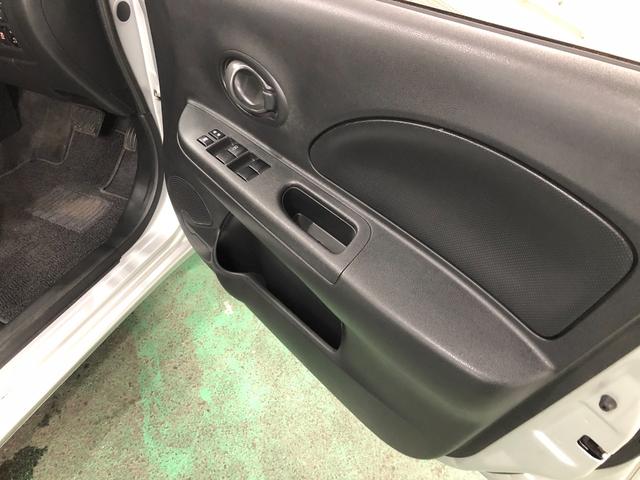 マーチＳ　走行２２２２６キロ／車検整備付／ナビ／ＥＴＣ一年保証・走行距離無制限走行２２２２６キロ　車検整備付　ワンセグナビ　ＤＶＤ　ドラレコ　助手席エアバック　ＥＴＣ　純正カーペットマット（埼玉県）の中古車