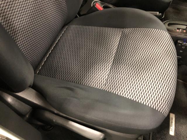 マーチＳ　走行２２２２６キロ／車検整備付／ナビ／ＥＴＣ一年保証・走行距離無制限走行２２２２６キロ　車検整備付　ワンセグナビ　ＤＶＤ　ドラレコ　助手席エアバック　ＥＴＣ　純正カーペットマット（埼玉県）の中古車