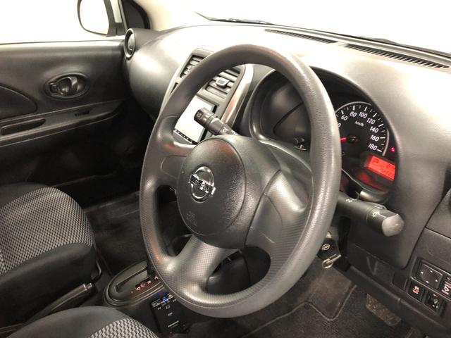 マーチＳ　走行２２２２６キロ／車検整備付／ナビ／ＥＴＣ一年保証・走行距離無制限走行２２２２６キロ　車検整備付　ワンセグナビ　ＤＶＤ　ドラレコ　助手席エアバック　ＥＴＣ　純正カーペットマット（埼玉県）の中古車