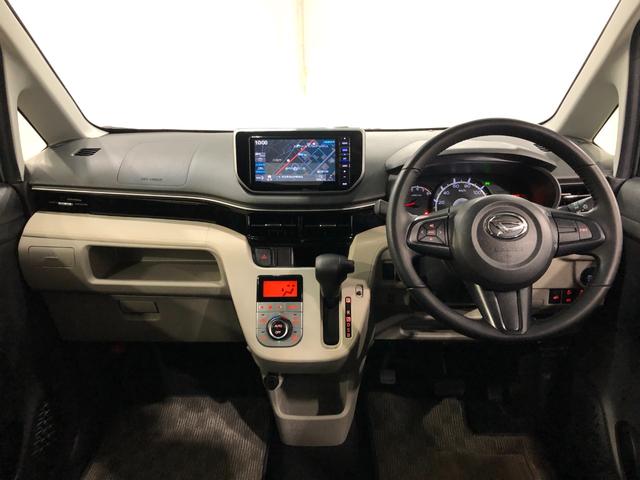 ムーヴＸリミテッドII　ＳＡIII　走行８６８５４キロ／車検整備付一年保証・走行距離無制限走行８６８５４キロ　車検整備付　フルセグナビ　ブルートゥース　バックカメラ　オートライト　ＬＥＤヘッドライト　シートヒーター（埼玉県）の中古車