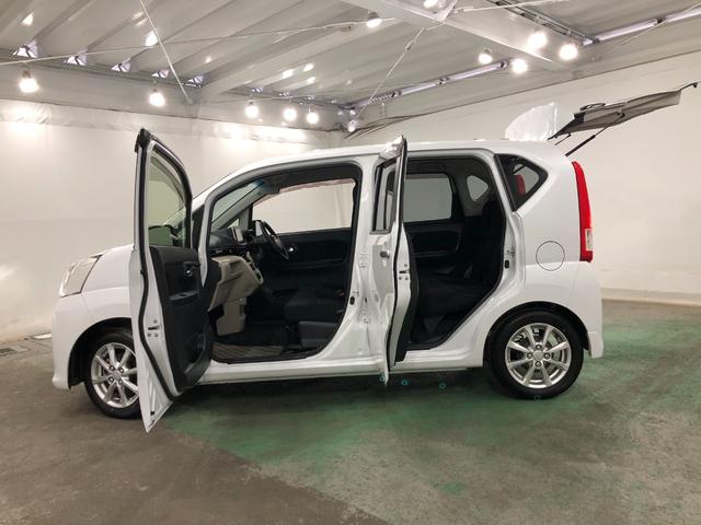 ムーヴＸリミテッドII　ＳＡIII　走行８６８５４キロ／車検整備付一年保証・走行距離無制限走行８６８５４キロ　車検整備付　フルセグナビ　ブルートゥース　バックカメラ　オートライト　ＬＥＤヘッドライト　シートヒーター（埼玉県）の中古車