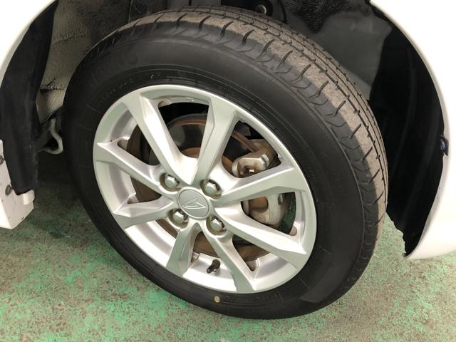 ムーヴＸリミテッドII　ＳＡIII　走行８６８５４キロ／車検整備付一年保証・走行距離無制限走行８６８５４キロ　車検整備付　フルセグナビ　ブルートゥース　バックカメラ　オートライト　ＬＥＤヘッドライト　シートヒーター（埼玉県）の中古車