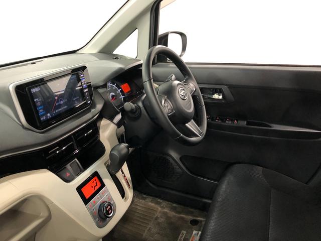 ムーヴＸリミテッドII　ＳＡIII　走行８６８５４キロ／車検整備付一年保証・走行距離無制限走行８６８５４キロ　車検整備付　フルセグナビ　ブルートゥース　バックカメラ　オートライト　ＬＥＤヘッドライト　シートヒーター（埼玉県）の中古車