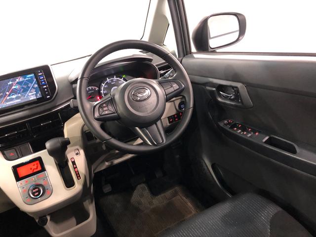 ムーヴＸリミテッドII　ＳＡIII　走行８６８５４キロ／車検整備付一年保証・走行距離無制限走行８６８５４キロ　車検整備付　フルセグナビ　ブルートゥース　バックカメラ　オートライト　ＬＥＤヘッドライト　シートヒーター（埼玉県）の中古車