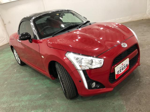 コペンローブ　走行１３２５８キロ／車検整備付／コーナーセンサー一年保証・走行距離無制限走行１３２５８キロ　フルセグナビ　バックカメラ　ドラレコ　コーナーセンサー　ブラインドスポット　オートライト　ＬＥＤヘッドライト　シートヒーター（埼玉県）の中古車