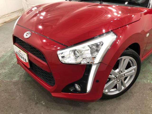 コペンローブ　走行１３２５８キロ／車検整備付／コーナーセンサー一年保証・走行距離無制限走行１３２５８キロ　フルセグナビ　バックカメラ　ドラレコ　コーナーセンサー　ブラインドスポット　オートライト　ＬＥＤヘッドライト　シートヒーター（埼玉県）の中古車