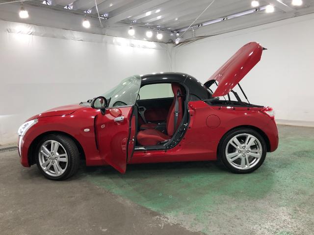 コペンローブ　走行１３２５８キロ／車検整備付／コーナーセンサー一年保証・走行距離無制限走行１３２５８キロ　フルセグナビ　バックカメラ　ドラレコ　コーナーセンサー　ブラインドスポット　オートライト　ＬＥＤヘッドライト　シートヒーター（埼玉県）の中古車