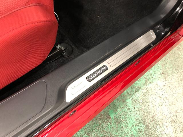 コペンローブ　走行１３２５８キロ／車検整備付／コーナーセンサー一年保証・走行距離無制限走行１３２５８キロ　フルセグナビ　バックカメラ　ドラレコ　コーナーセンサー　ブラインドスポット　オートライト　ＬＥＤヘッドライト　シートヒーター（埼玉県）の中古車