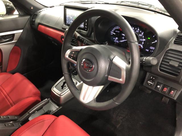 コペンローブ　走行１３２５８キロ／車検整備付／コーナーセンサー一年保証・走行距離無制限走行１３２５８キロ　フルセグナビ　バックカメラ　ドラレコ　コーナーセンサー　ブラインドスポット　オートライト　ＬＥＤヘッドライト　シートヒーター（埼玉県）の中古車