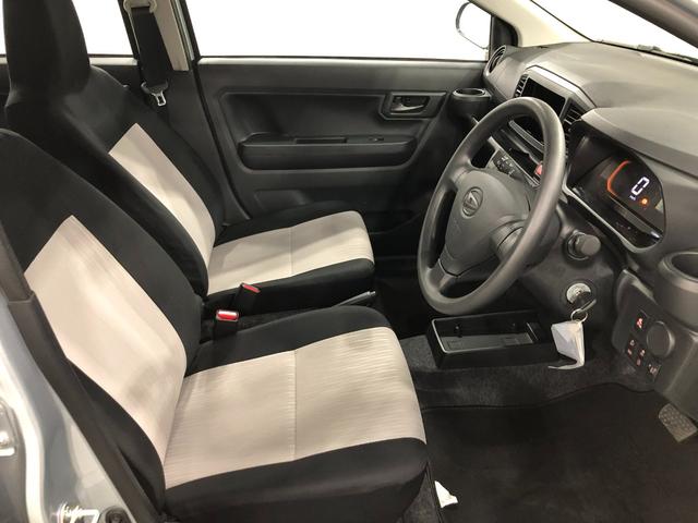 ミライースＬ　ＳＡIII　走行５５６キロ／クリアランスソナー一年保証・走行距離無制限　走行５５６キロ　助手席エアバック　オートライト　オートマチックハイビーム　クリアランスソナー　アイドリングストップ（埼玉県）の中古車