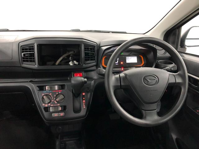 ミライースＬ　ＳＡIII　走行５５６キロ／クリアランスソナー一年保証・走行距離無制限　走行５５６キロ　助手席エアバック　オートライト　オートマチックハイビーム　クリアランスソナー　アイドリングストップ（埼玉県）の中古車