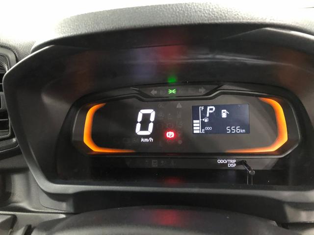 ミライースＬ　ＳＡIII　走行５５６キロ／クリアランスソナー一年保証・走行距離無制限　走行５５６キロ　助手席エアバック　オートライト　オートマチックハイビーム　クリアランスソナー　アイドリングストップ（埼玉県）の中古車