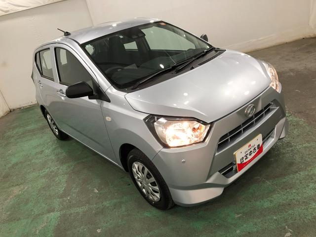 ミライースＬ　ＳＡIII　走行５５６キロ／クリアランスソナー一年保証・走行距離無制限　走行５５６キロ　助手席エアバック　オートライト　オートマチックハイビーム　クリアランスソナー　アイドリングストップ（埼玉県）の中古車