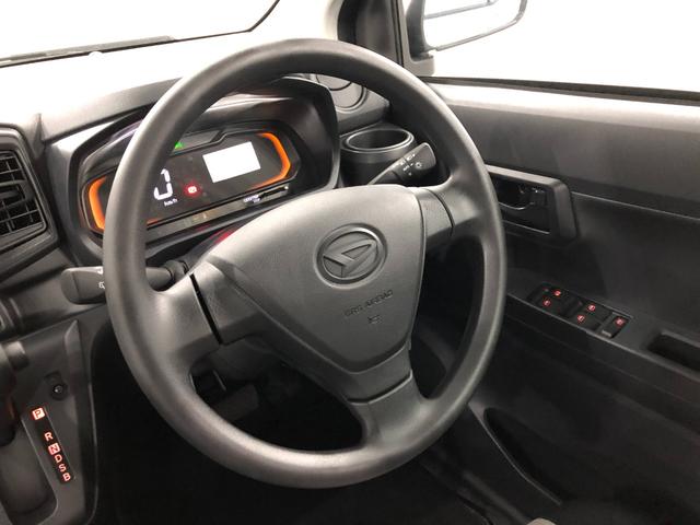 ミライースＬ　ＳＡIII　走行５５６キロ／クリアランスソナー一年保証・走行距離無制限　走行５５６キロ　助手席エアバック　オートライト　オートマチックハイビーム　クリアランスソナー　アイドリングストップ（埼玉県）の中古車