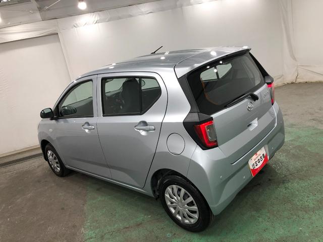 ミライースＬ　ＳＡIII　走行５５６キロ／クリアランスソナー一年保証・走行距離無制限　走行５５６キロ　助手席エアバック　オートライト　オートマチックハイビーム　クリアランスソナー　アイドリングストップ（埼玉県）の中古車