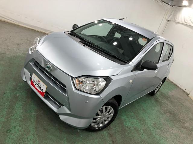 ミライースＬ　ＳＡIII　走行５５６キロ／クリアランスソナー一年保証・走行距離無制限　走行５５６キロ　助手席エアバック　オートライト　オートマチックハイビーム　クリアランスソナー　アイドリングストップ（埼玉県）の中古車