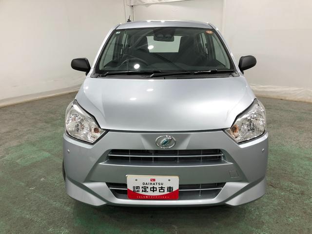 ミライースＬ　ＳＡIII　走行５５６キロ／クリアランスソナー一年保証・走行距離無制限　走行５５６キロ　助手席エアバック　オートライト　オートマチックハイビーム　クリアランスソナー　アイドリングストップ（埼玉県）の中古車