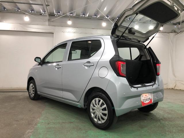 ミライースＬ　ＳＡIII　走行５５６キロ／クリアランスソナー一年保証・走行距離無制限　走行５５６キロ　助手席エアバック　オートライト　オートマチックハイビーム　クリアランスソナー　アイドリングストップ（埼玉県）の中古車