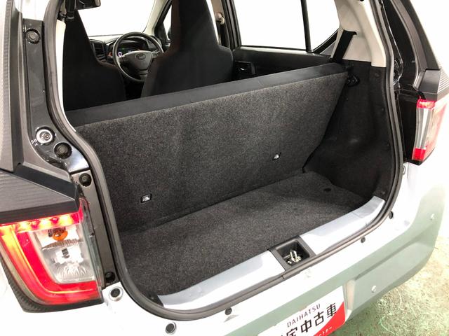 ミライースＬ　ＳＡIII　走行５５６キロ／クリアランスソナー一年保証・走行距離無制限　走行５５６キロ　助手席エアバック　オートライト　オートマチックハイビーム　クリアランスソナー　アイドリングストップ（埼玉県）の中古車