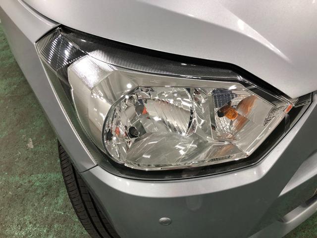 ミライースＬ　ＳＡIII　走行５５６キロ／クリアランスソナー一年保証・走行距離無制限　走行５５６キロ　助手席エアバック　オートライト　オートマチックハイビーム　クリアランスソナー　アイドリングストップ（埼玉県）の中古車