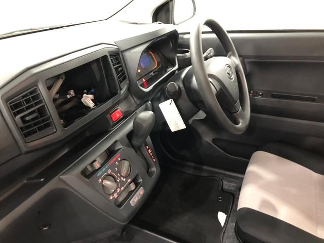 ミライースＬ　ＳＡIII　走行５５６キロ／クリアランスソナー一年保証・走行距離無制限　走行５５６キロ　助手席エアバック　オートライト　オートマチックハイビーム　クリアランスソナー　アイドリングストップ（埼玉県）の中古車