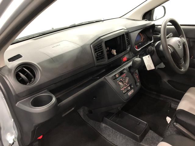 ミライースＬ　ＳＡIII　走行５５６キロ／クリアランスソナー一年保証・走行距離無制限　走行５５６キロ　助手席エアバック　オートライト　オートマチックハイビーム　クリアランスソナー　アイドリングストップ（埼玉県）の中古車